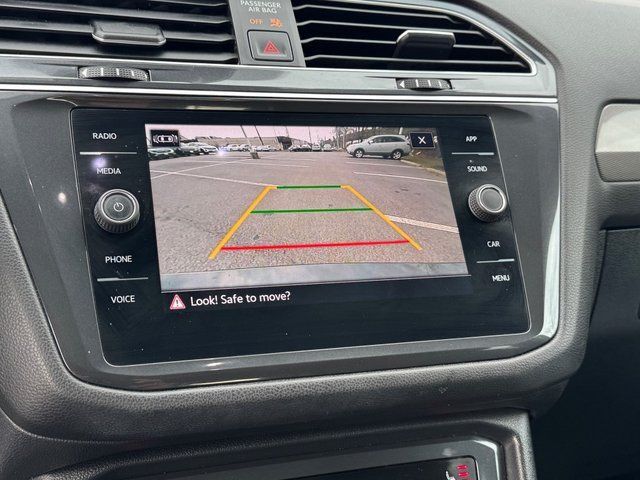 2023 Volkswagen Tiguan 2.0T SE Springfield VA