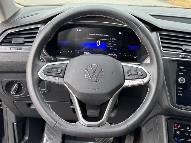 2023 Volkswagen Tiguan 2.0T SE Springfield VA