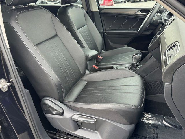 2023 Volkswagen Tiguan 2.0T SE Springfield VA
