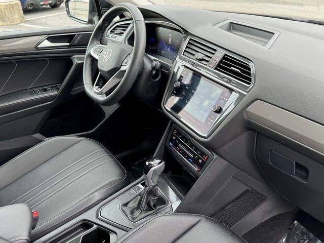 2023 Volkswagen Tiguan 2.0T SE Springfield VA
