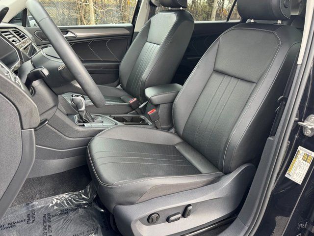 2023 Volkswagen Tiguan 2.0T SE Springfield VA