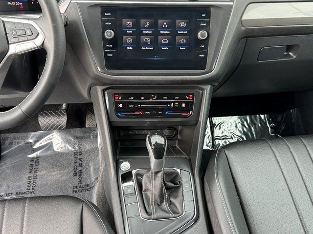 2023 Volkswagen Tiguan 2.0T SE Springfield VA