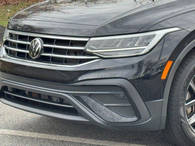 2023 Volkswagen Tiguan 2.0T SE Springfield VA