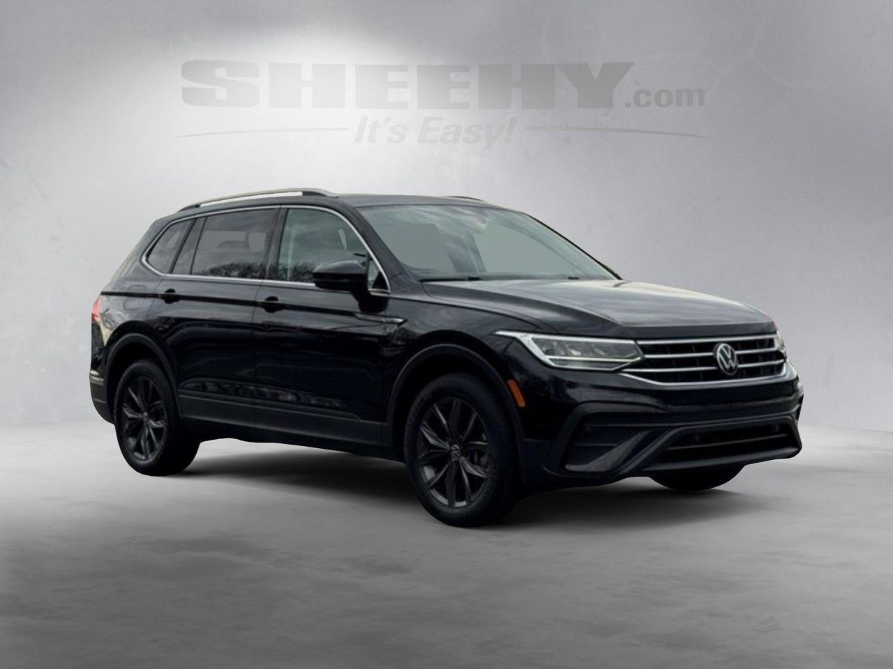 2023 Volkswagen Tiguan 2.0T SE Springfield VA