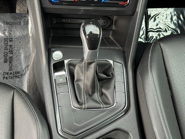 2023 Volkswagen Tiguan 2.0T SE Springfield VA
