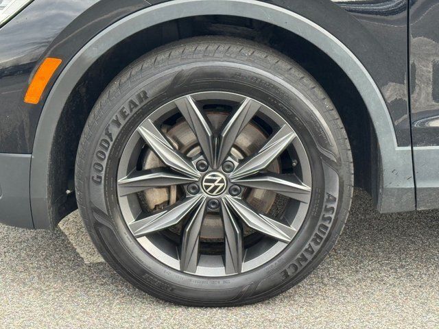 2023 Volkswagen Tiguan 2.0T SE Springfield VA
