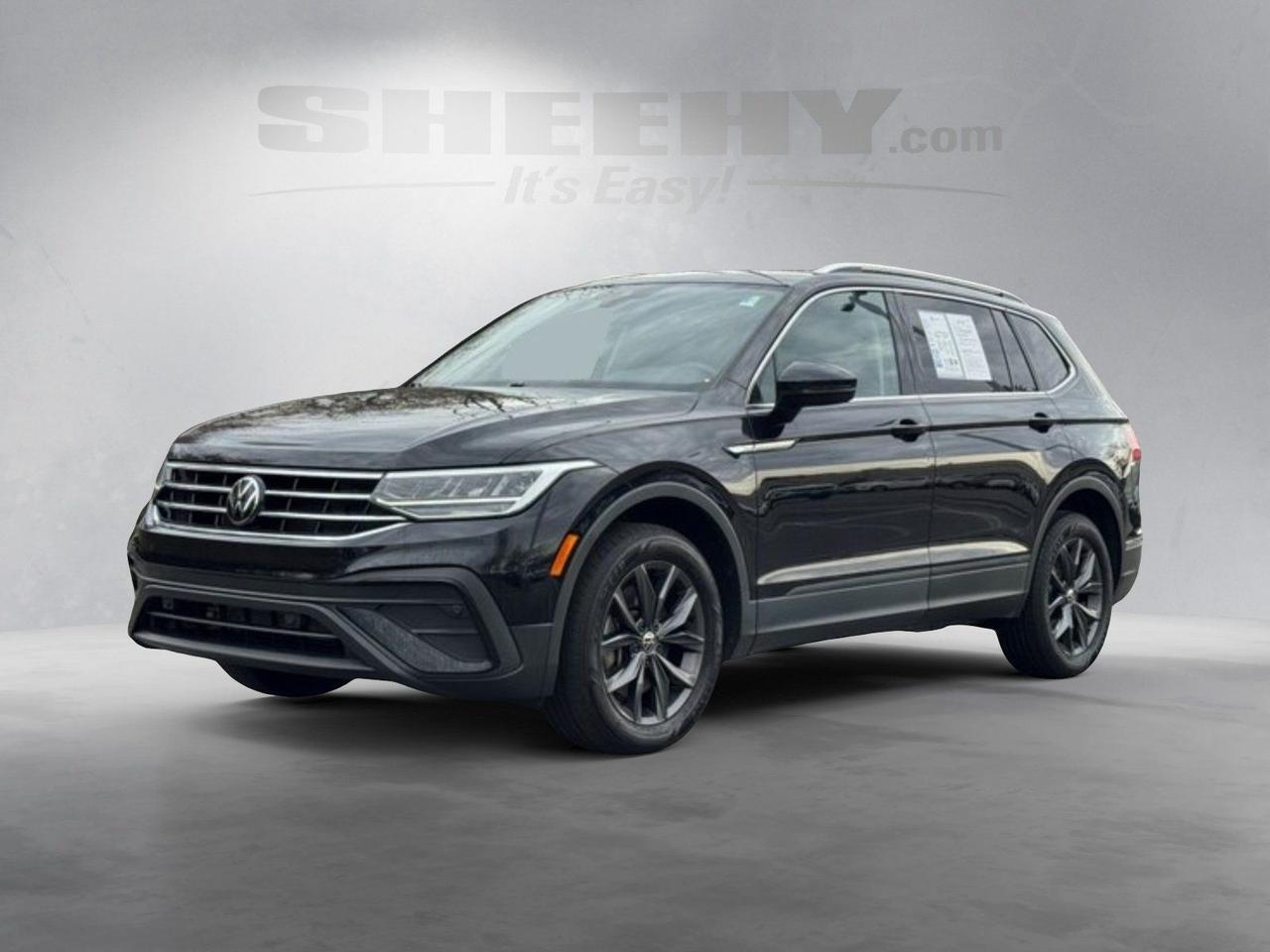 2023 Volkswagen Tiguan 2.0T SE Springfield VA