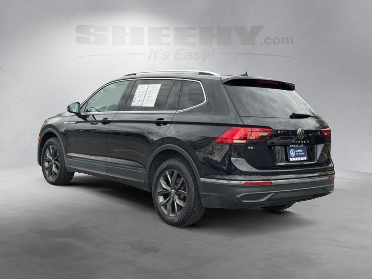 2023 Volkswagen Tiguan 2.0T SE Springfield VA