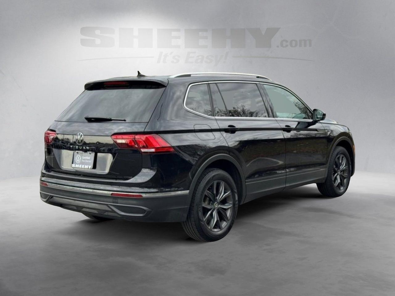 2023 Volkswagen Tiguan 2.0T SE Springfield VA