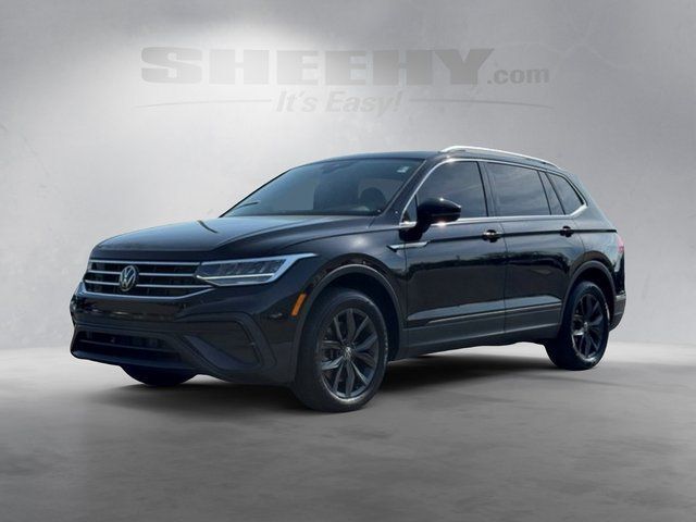 2023 Volkswagen Tiguan 2.0T SE Springfield VA