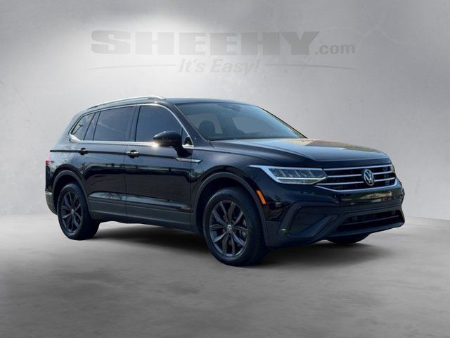 2023 Volkswagen Tiguan 2.0T SE Springfield VA
