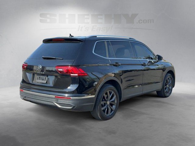 2023 Volkswagen Tiguan 2.0T SE Springfield VA