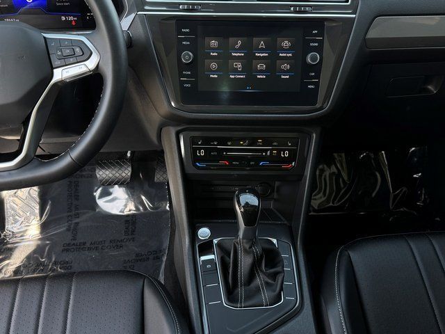 2023 Volkswagen Tiguan 2.0T SE Springfield VA