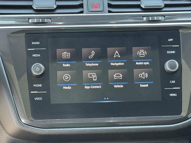 2023 Volkswagen Tiguan 2.0T SE Springfield VA