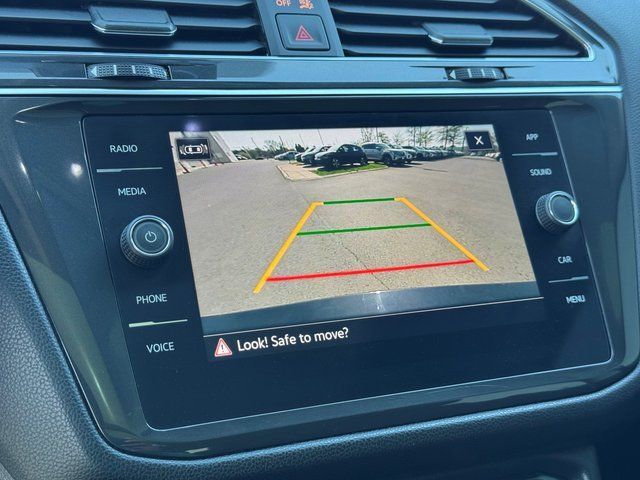 2023 Volkswagen Tiguan 2.0T SE Springfield VA