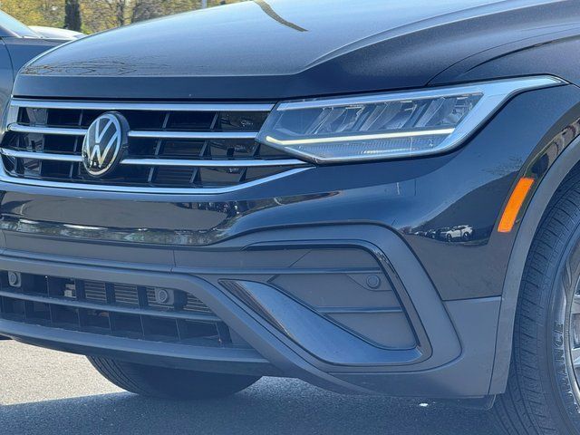 2023 Volkswagen Tiguan 2.0T SE Springfield VA
