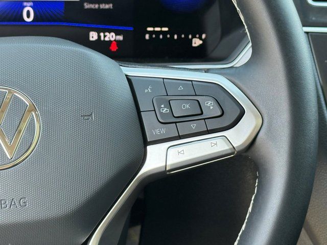 2023 Volkswagen Tiguan 2.0T SE Springfield VA