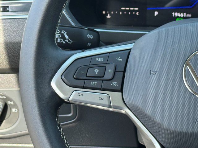 2023 Volkswagen Tiguan 2.0T SE Springfield VA