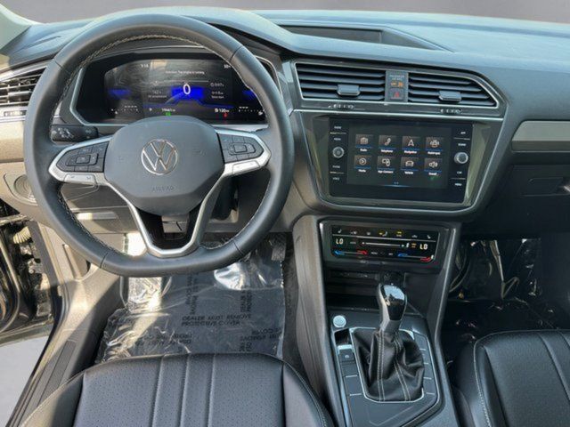 2023 Volkswagen Tiguan 2.0T SE Springfield VA