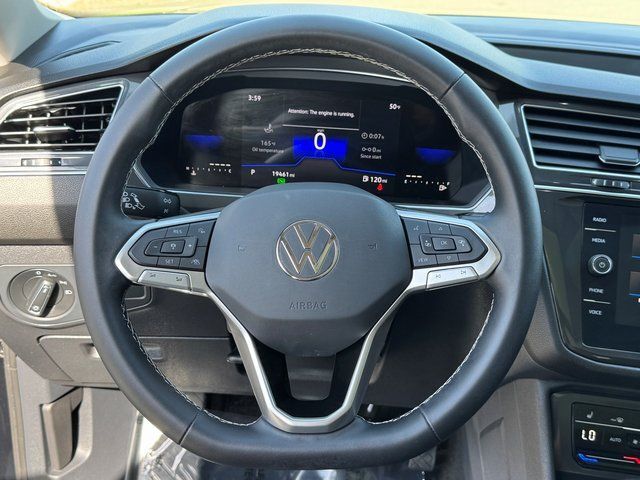 2023 Volkswagen Tiguan 2.0T SE Springfield VA