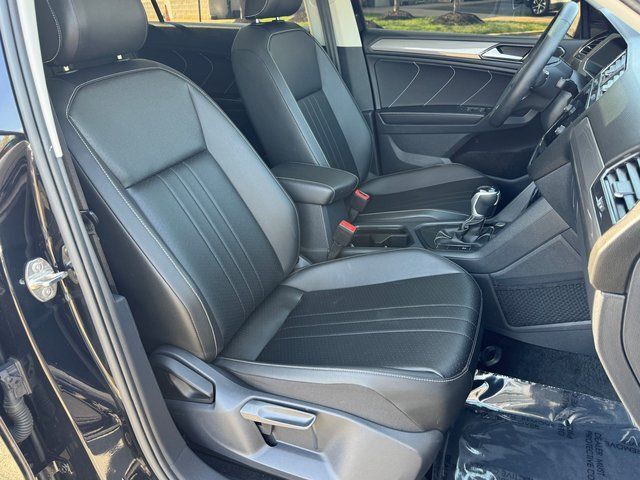 2023 Volkswagen Tiguan 2.0T SE Springfield VA