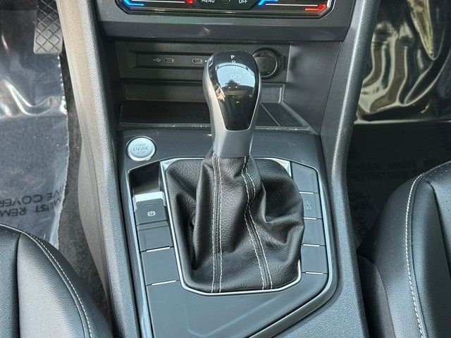 2023 Volkswagen Tiguan 2.0T SE Springfield VA