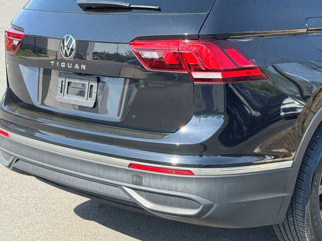 2023 Volkswagen Tiguan 2.0T SE Springfield VA