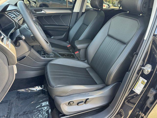 2023 Volkswagen Tiguan 2.0T SE Springfield VA