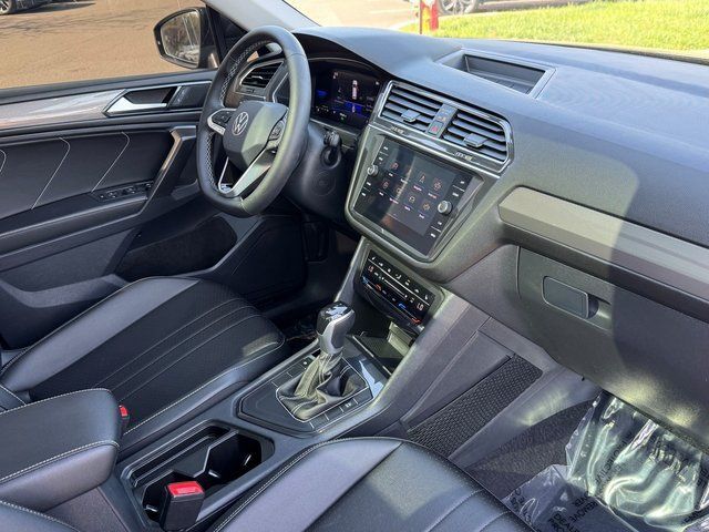 2023 Volkswagen Tiguan 2.0T SE Springfield VA