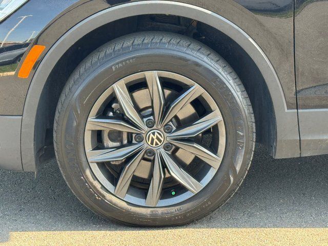 2023 Volkswagen Tiguan 2.0T SE Springfield VA