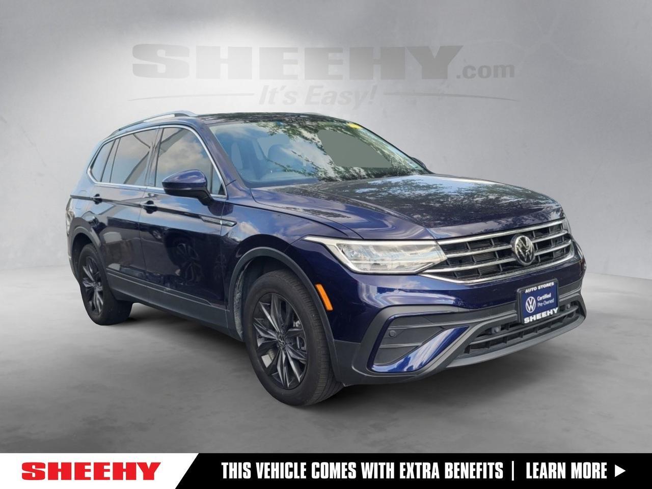2023 Volkswagen Tiguan 2.0T SE Springfield VA