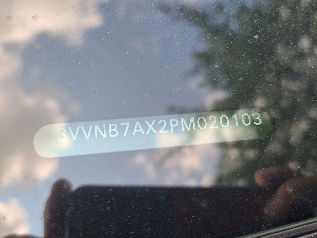 2023 Volkswagen Tiguan 2.0T SE Springfield VA