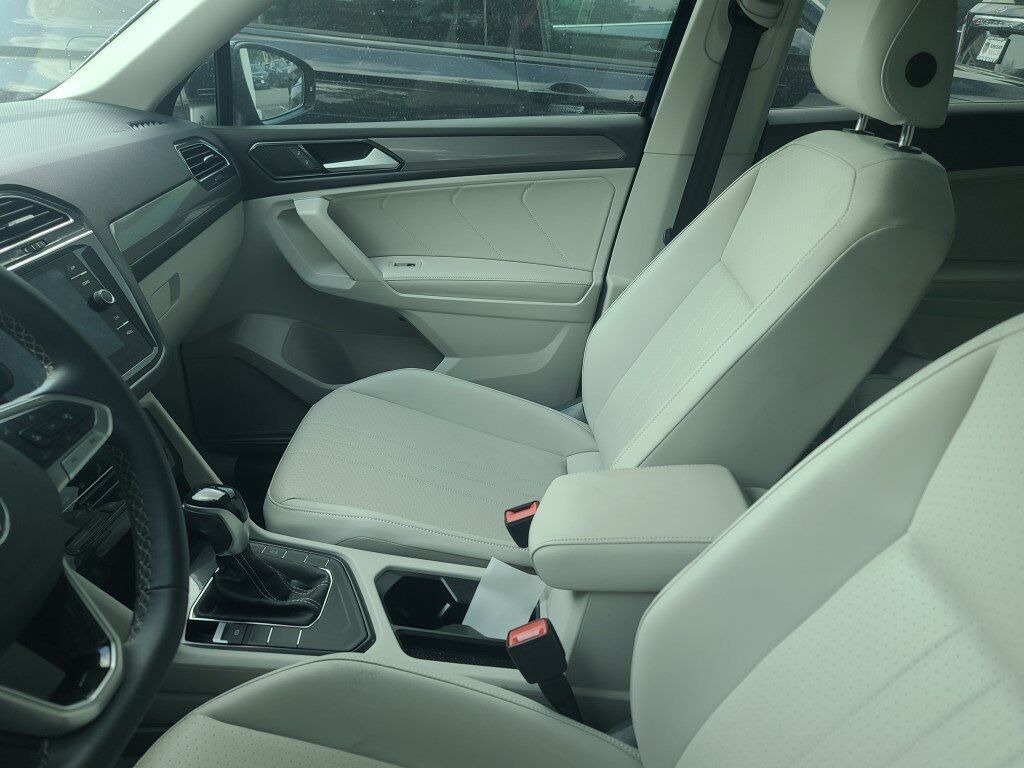 2023 Volkswagen Tiguan 2.0T SE Springfield VA