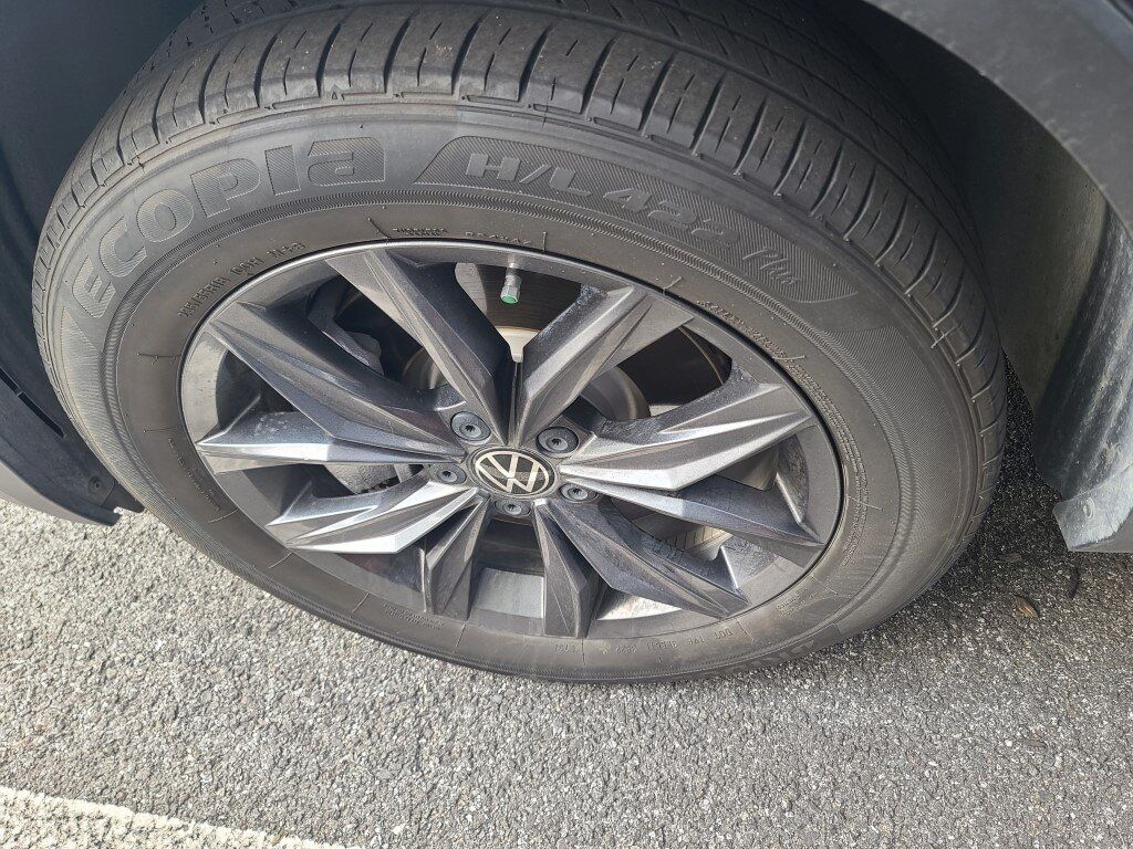 2023 Volkswagen Tiguan 2.0T SE Springfield VA