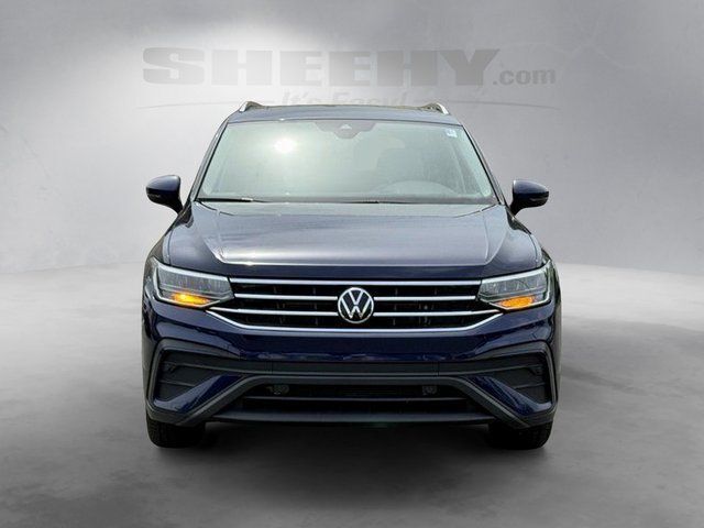 2023 Volkswagen Tiguan 2.0T SE Springfield VA