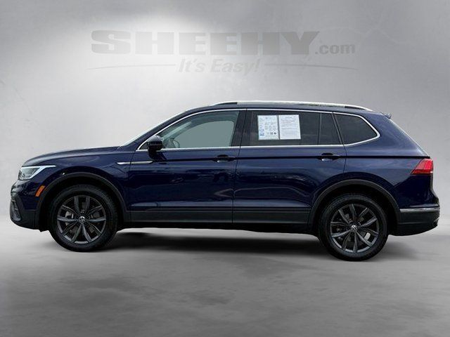 2023 Volkswagen Tiguan 2.0T SE Springfield VA