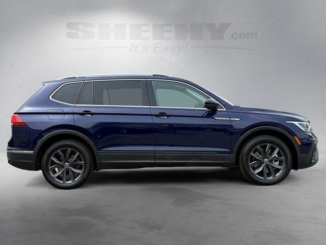 2023 Volkswagen Tiguan 2.0T SE Springfield VA