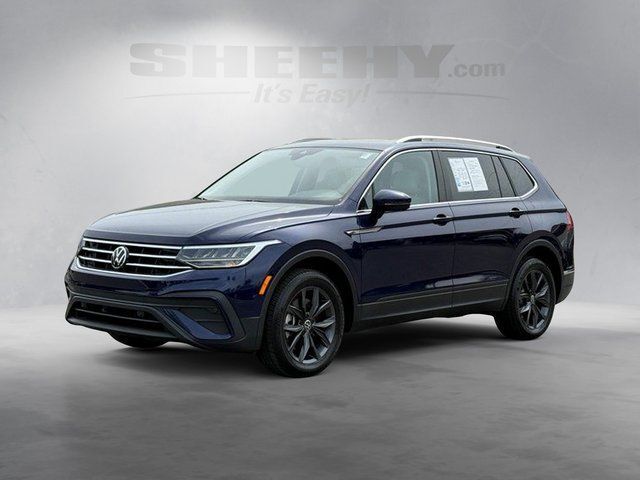 2023 Volkswagen Tiguan 2.0T SE Springfield VA