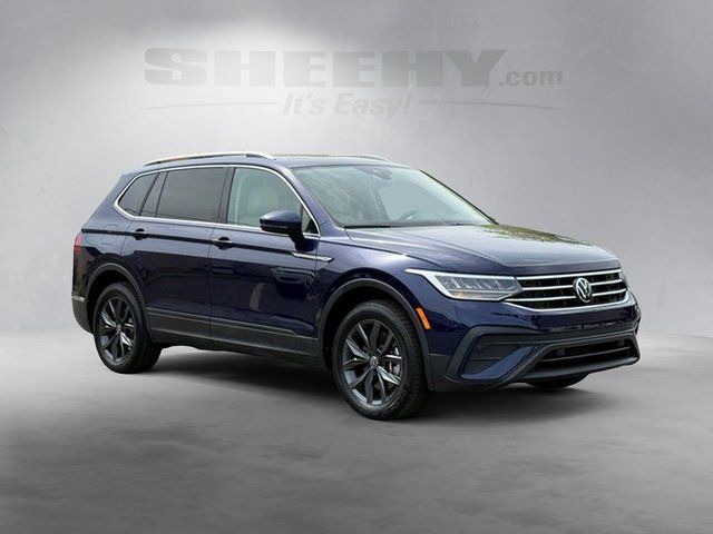 2023 Volkswagen Tiguan 2.0T SE Springfield VA
