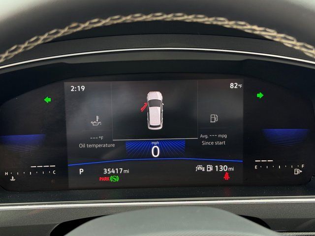 2023 Volkswagen Tiguan 2.0T SE Springfield VA