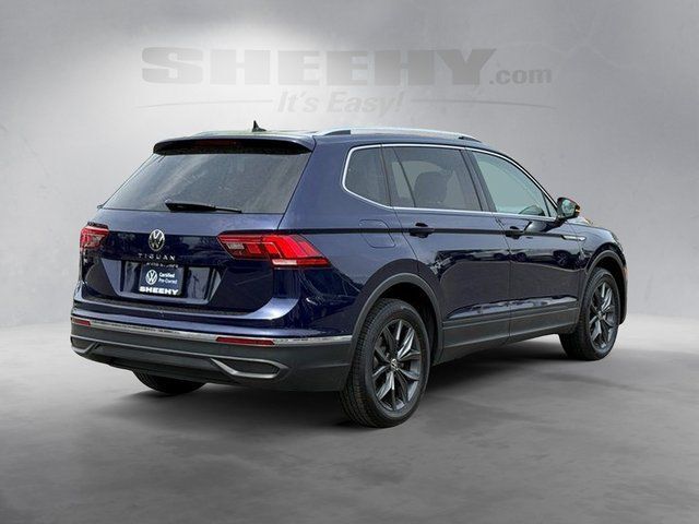 2023 Volkswagen Tiguan 2.0T SE Springfield VA