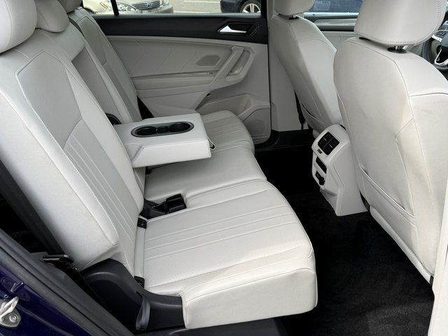 2023 Volkswagen Tiguan 2.0T SE Springfield VA