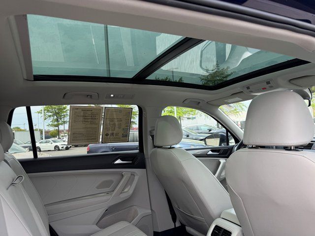 2023 Volkswagen Tiguan 2.0T SE Springfield VA