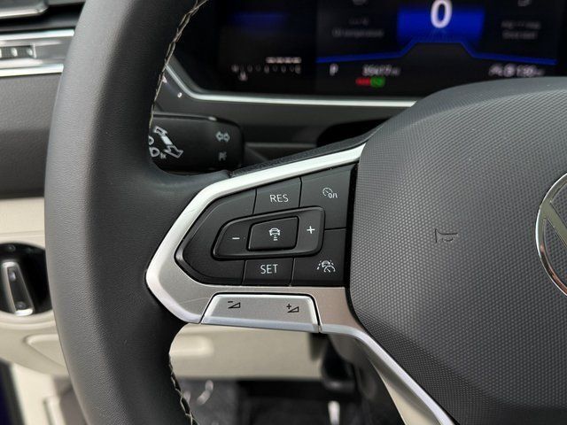 2023 Volkswagen Tiguan 2.0T SE Springfield VA