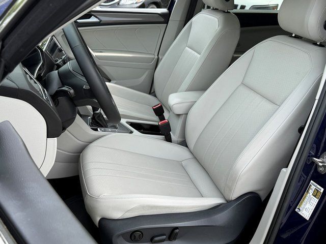 2023 Volkswagen Tiguan 2.0T SE Springfield VA