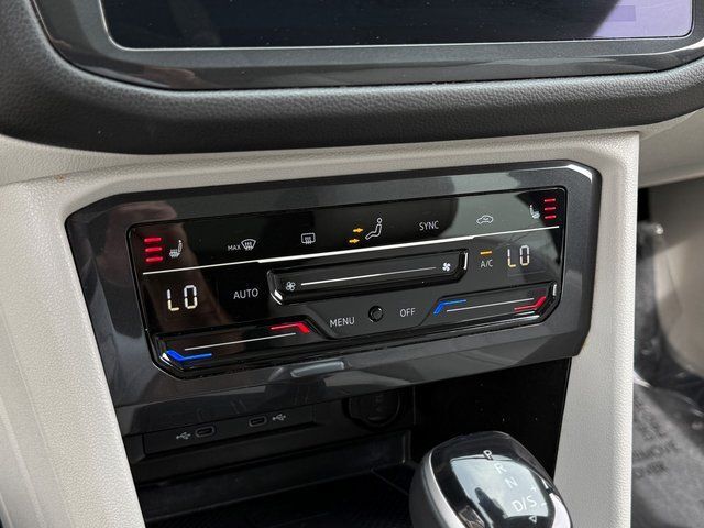 2023 Volkswagen Tiguan 2.0T SE Springfield VA