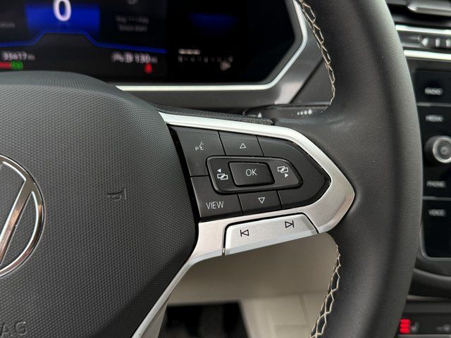 2023 Volkswagen Tiguan 2.0T SE Springfield VA