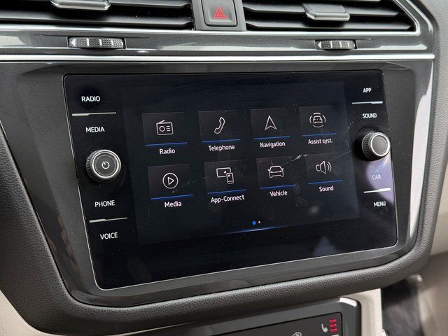 2023 Volkswagen Tiguan 2.0T SE Springfield VA