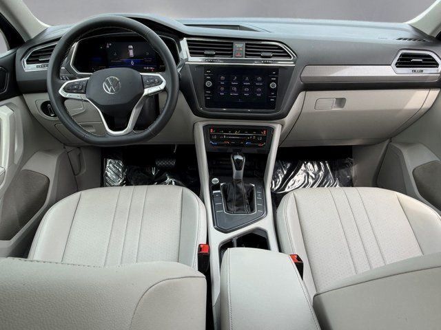 2023 Volkswagen Tiguan 2.0T SE Springfield VA