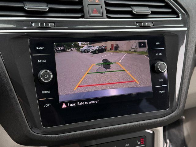 2023 Volkswagen Tiguan 2.0T SE Springfield VA